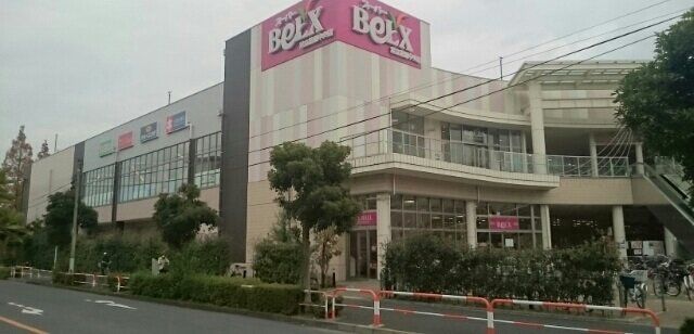ベルクス 足立花畑中央店まで600m