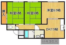 光興産中央ビルの間取り画像