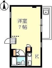 am＇sIIの間取り画像