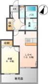 サニーヒルズの間取り画像