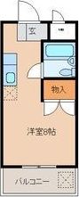 アクティ24の間取り画像