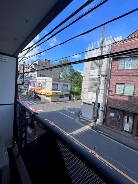 眺望