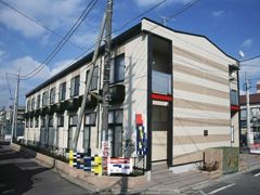 レオパレスセレブレイションの外観画像