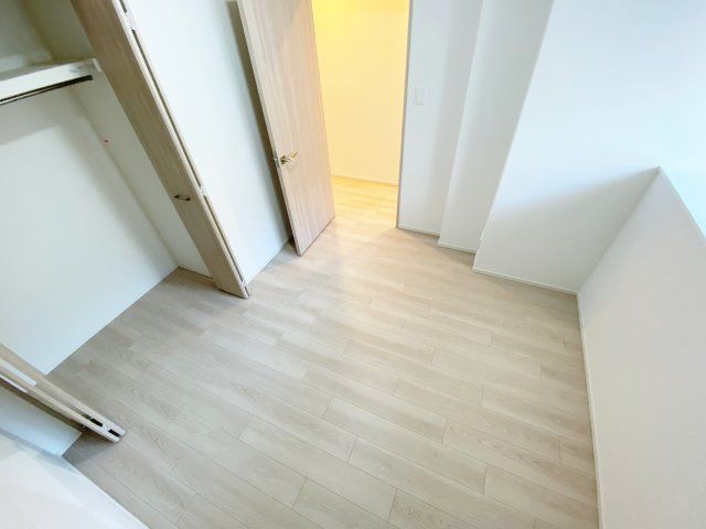 ベッドルーム
