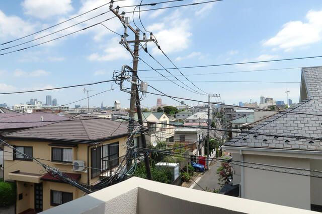眺望