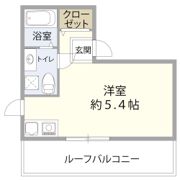 CONTEL NAKANOの間取り画像