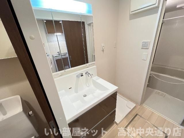 洗面