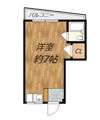 Tendo53．Bld．の間取り画像