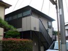 シャルムハイツの外観