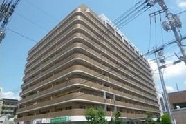 朝日プラザ岡山サウスフロント412号室の外観画像