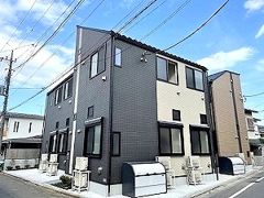 ハーモニーテラス桜上水Ⅱの外観画像