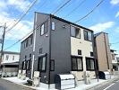 ハーモニーテラス桜上水Ⅱの外観