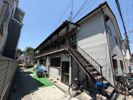 石川コーポの外観