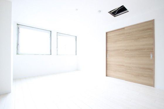 ベッドルーム