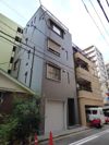 サンライズ横浜の外観