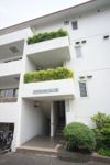 等々力ガーデンハウスの間取り画像