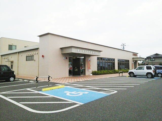 肥後銀行力合近見支店まで900m