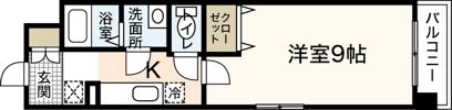 第28友建ビルの間取り画像