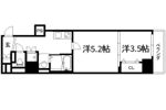 ファーストフィオーレ京都西陣の間取り画像