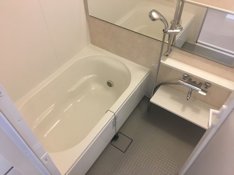バスルーム