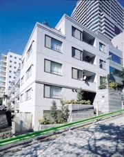 プライムアーバン赤坂の外観画像