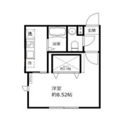 MODULOR荻窪の間取り画像