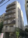 メイクスデザイン板橋区役所前の外観