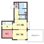 べレオ王子公園の間取り画像