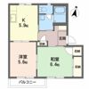 フォーレス新町の間取り画像