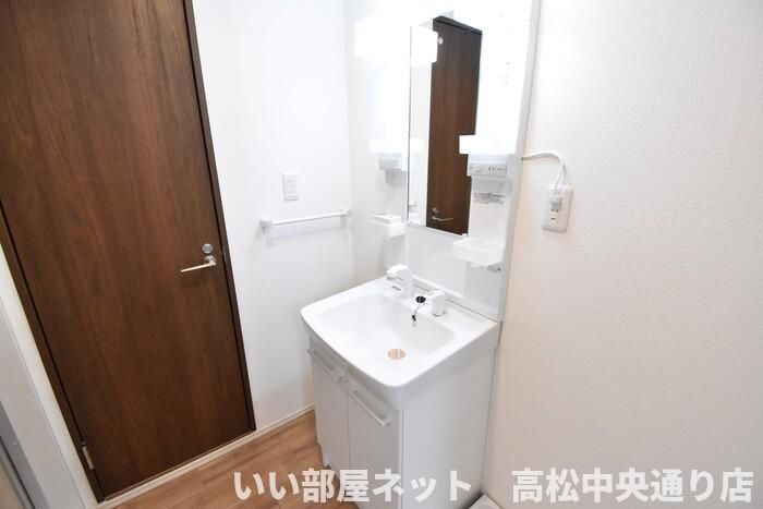 洗面