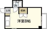 第5ファニー幸の間取り画像