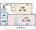 ユタカマンションの間取り画像