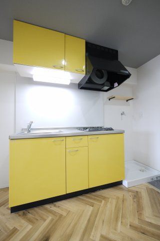キッチン