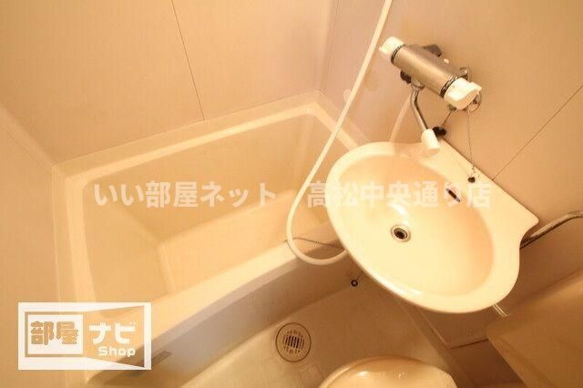 バスルーム