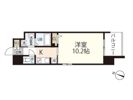 LaSante観音本町の間取り画像