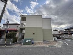 レオパレス甲東園の外観画像