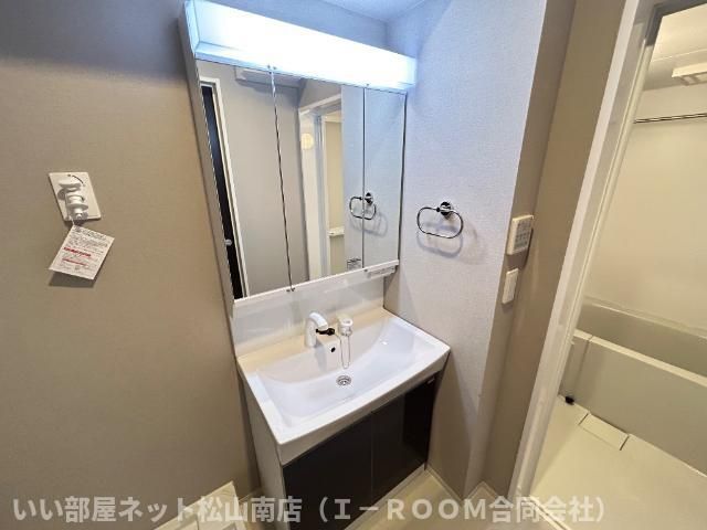 洗面