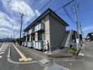 グランドール北町Aの外観