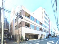 レジデンス渋谷富ヶ谷の外観画像
