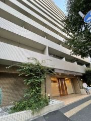 スカイコートヴィーダ五反田WESTの外観画像