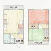 寝屋川市長栄寺町戸建ての間取り画像