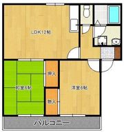 シャトー・ラツールIの間取り画像