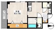 コンフォール千林の間取り画像