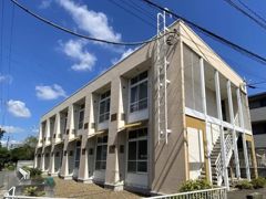 レオパレスシャルムの外観画像