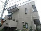 ハイツ桐原の外観