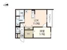 GRACE COURT 青江の間取り画像