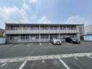 レオパレスグランドゥールⅠの間取り画像