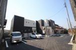 ラック庭瀬の外観
