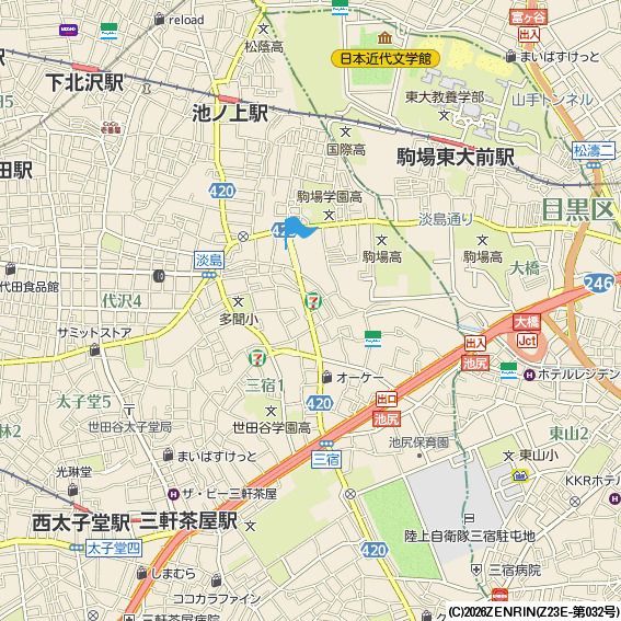 地図
