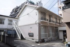 ケリーコーポの外観画像